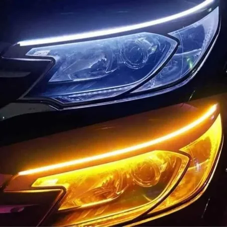 Bande led pour voiture