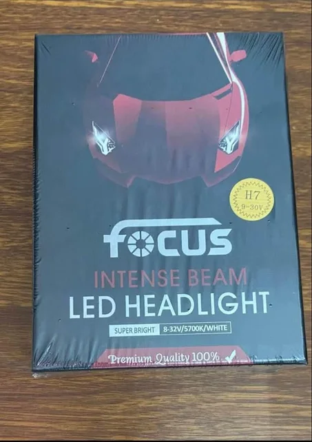Turbo led focus