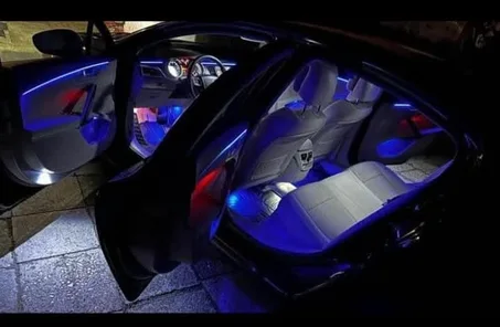 Led ambiance