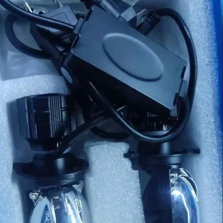 Top led mini loupe h4 h7