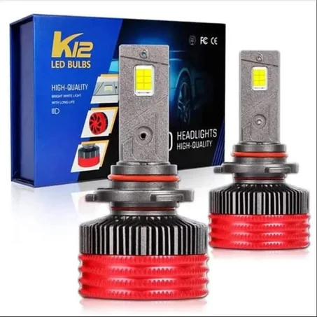 Turbo led K12 H7 H4 H1