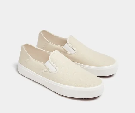 Baskets #Pullandbear Originale nouvelle collection 🇪🇸