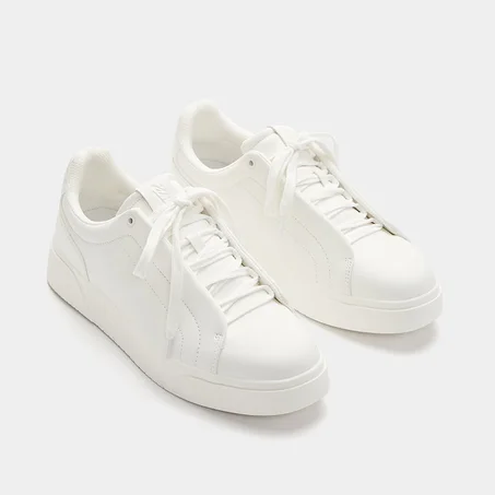 Baskets Pullandbear Chunky sole 2