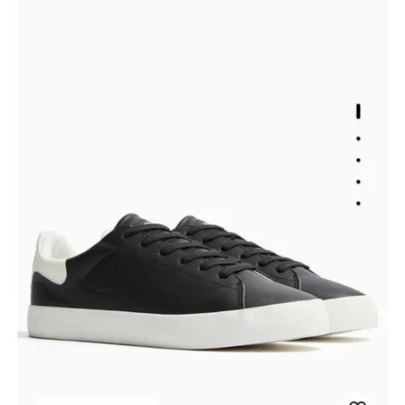 Baskets #Bershka Originale nouvelle collection 🇪🇸