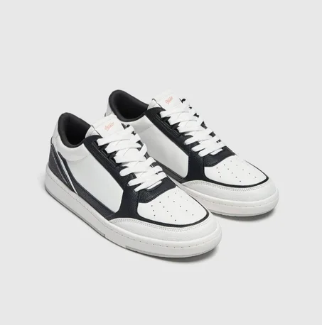 Baskets #Pullandbear Originale nouvelle collection 🇪🇸