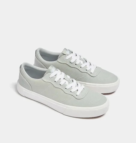 Baskets #Pullandbear Originale nouvelle collection 🇪🇸