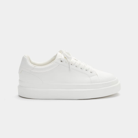 Baskets Pullandbear Chunky sole 🇪🇸