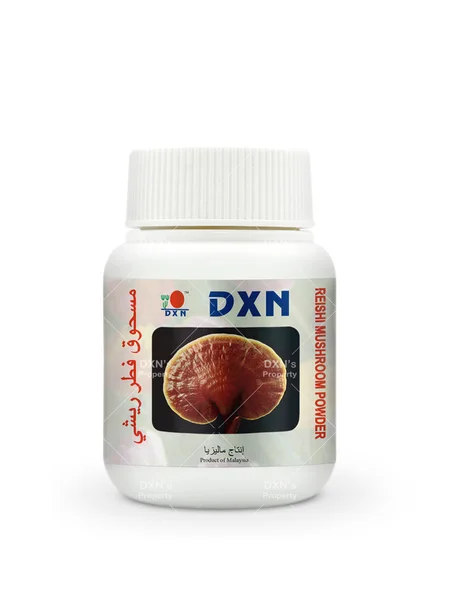 مسحوق الفطرالريشي