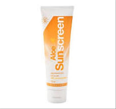 Forever Living Aloe Sunscreen SPF30   الوي صن سكرين، غسول