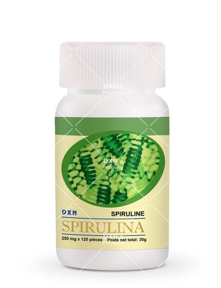 دي إكس إن سبيرولينا 120