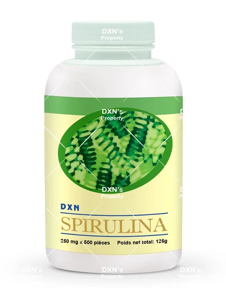 دي إكس إن سبيرولينا 500