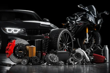 السيارات والدراجات النارية