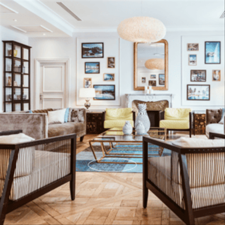 الأثات المنزلي و المطبخ