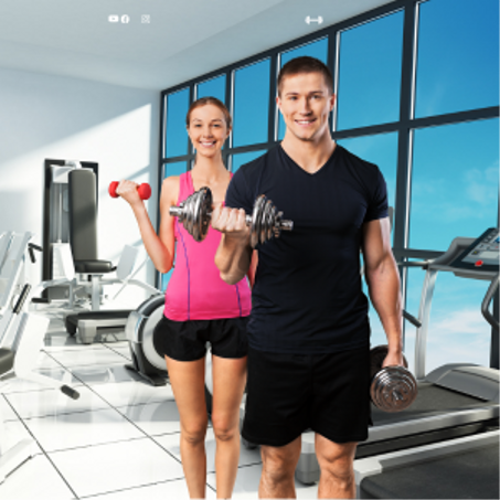 الرياضة واللياقة البدنية