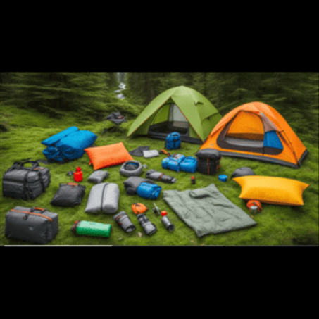 تخييم و أنشطة خارجية