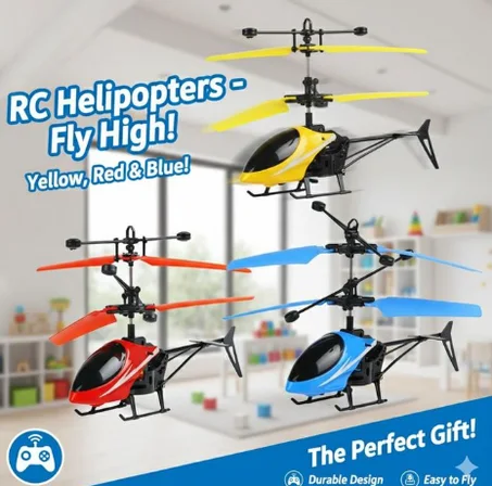 مروحية الهليكوبتر الذكية F-550A