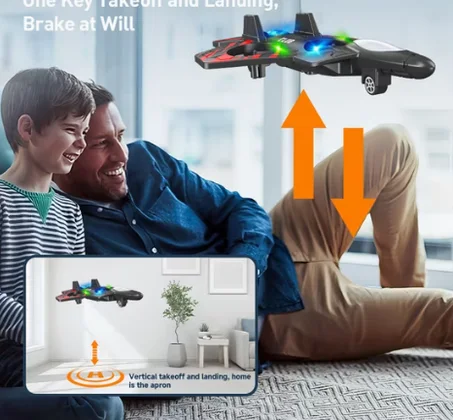 طائرة الدرون المقاتلة L0712