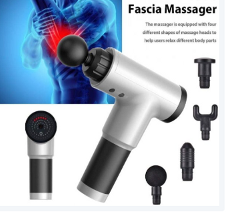 مسدس مدلك العضلات