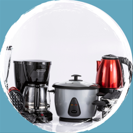 أجهزة منزلية - Home Appliances