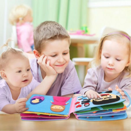 لوازم للصغار