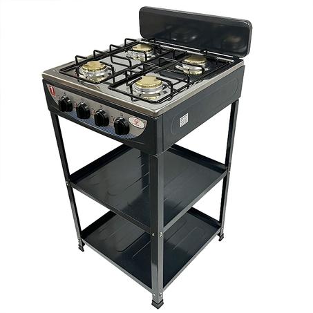 Gas Stove with Stand