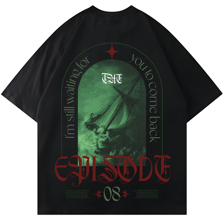 THE LAST EPISODE 08 OF BERMUDA