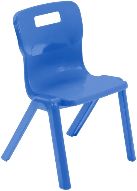 Titan One Piece Classroom Chair