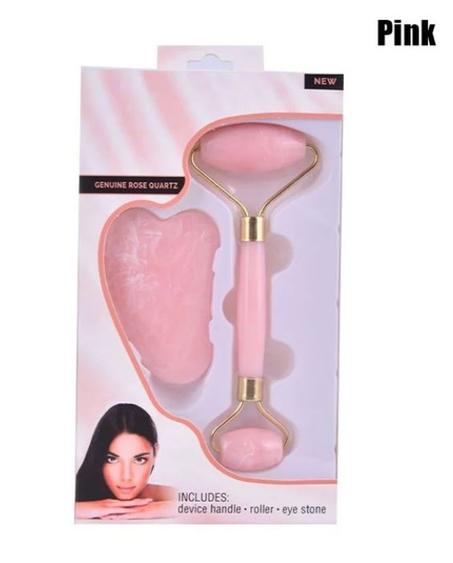 2in 1 🤩 Jade Roller + Gua Sha