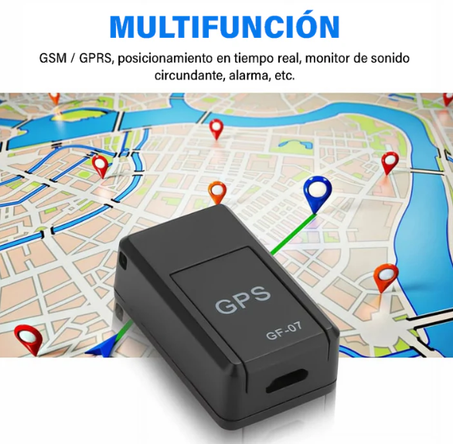 GPS GF-07