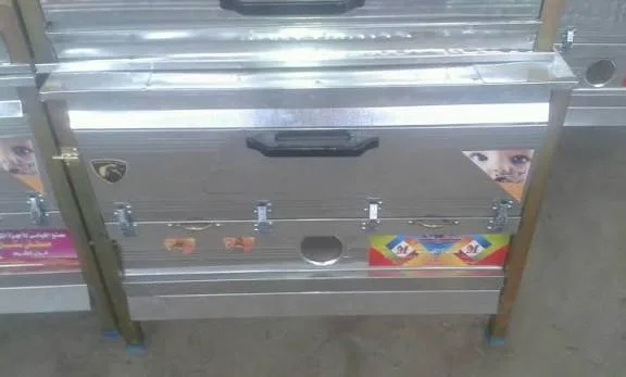 فرن مكه الحديثه وسط