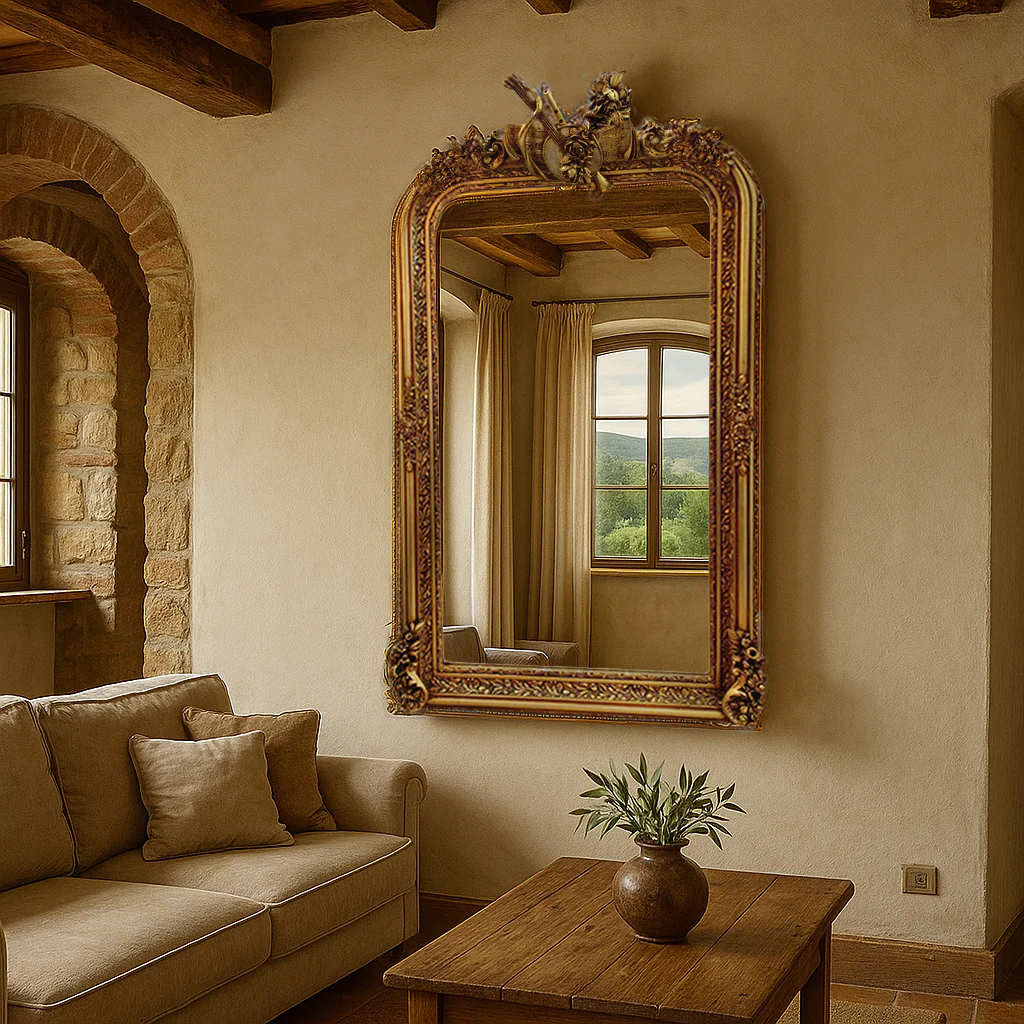 Horloges & Miroirs