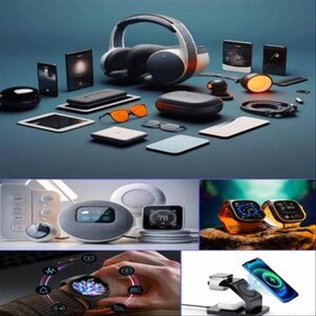 منتجات-إلكترونية