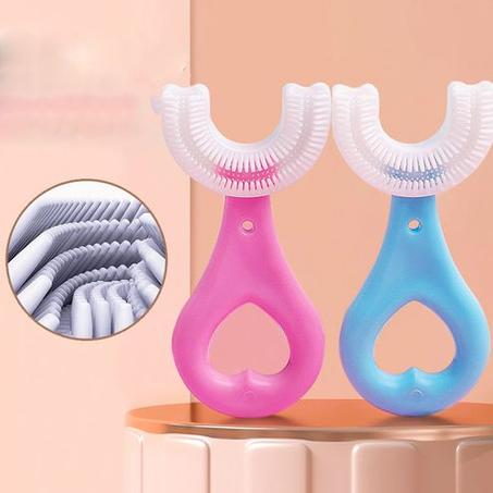 فرشاة الاسنان Shaped-Heart 360°