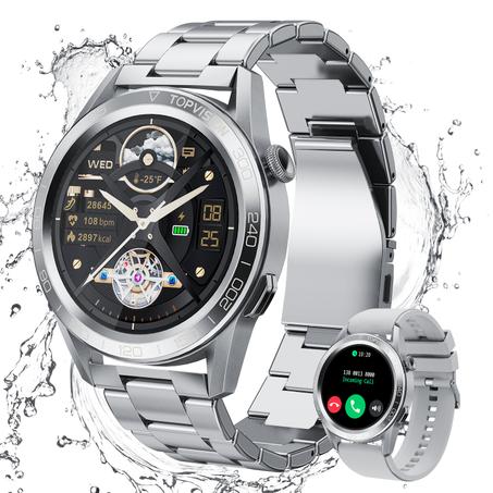 المقاومة للماء و الأكثر مبيعا  GT4PRO الساعة الذكية