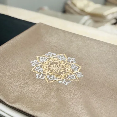 Nappe Prestige en Semi-Cuir 2007