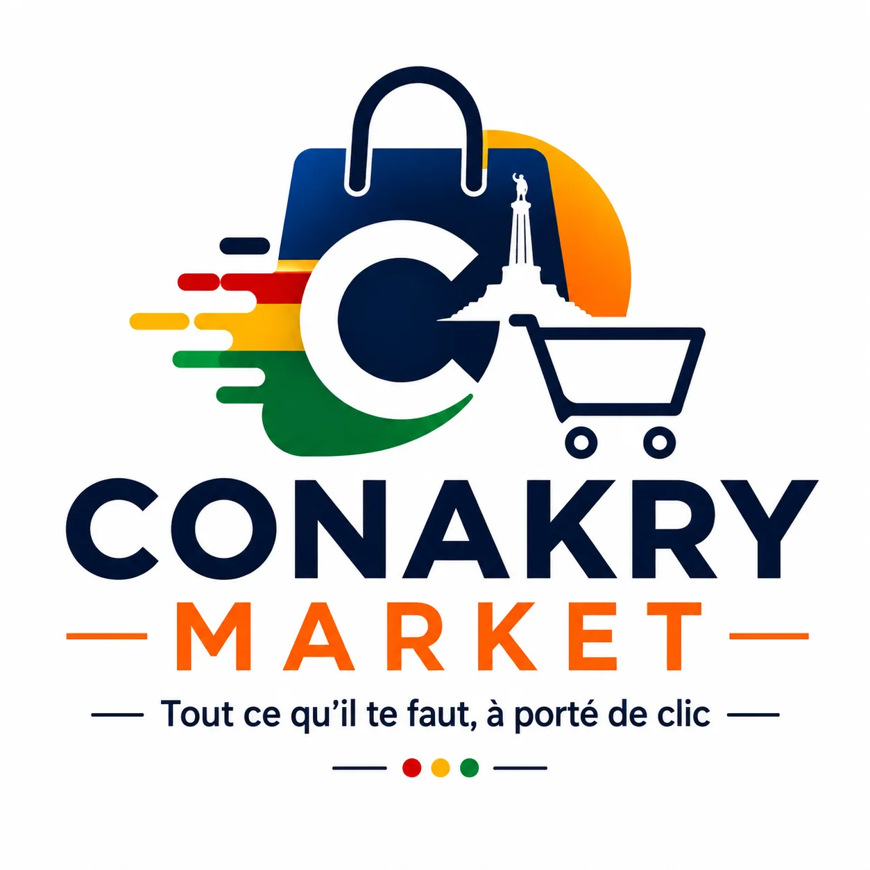 Conakry Market