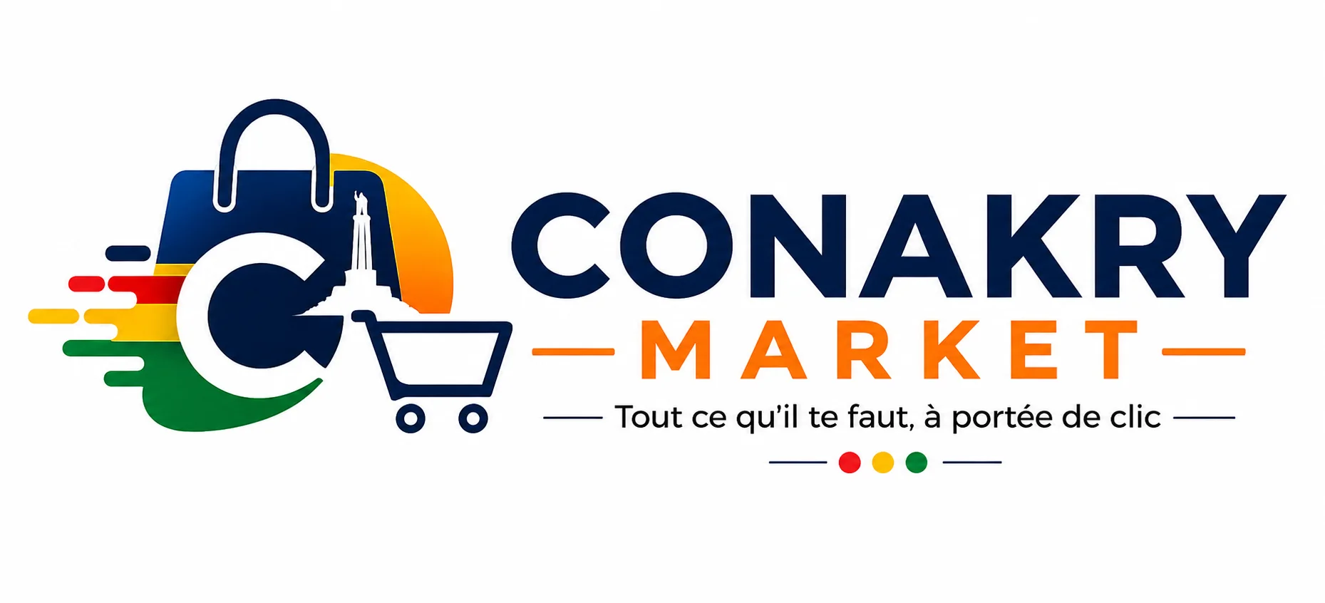 Conakry Market