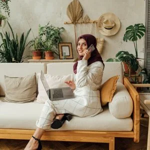 منتجات نسائية