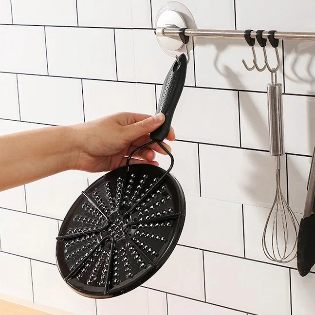 لوحة التوصيل الحراري لموقد الغاز