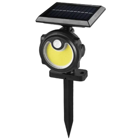 المصباح الشمسي بتقنية الإضاءة بالأشعة الداخلة