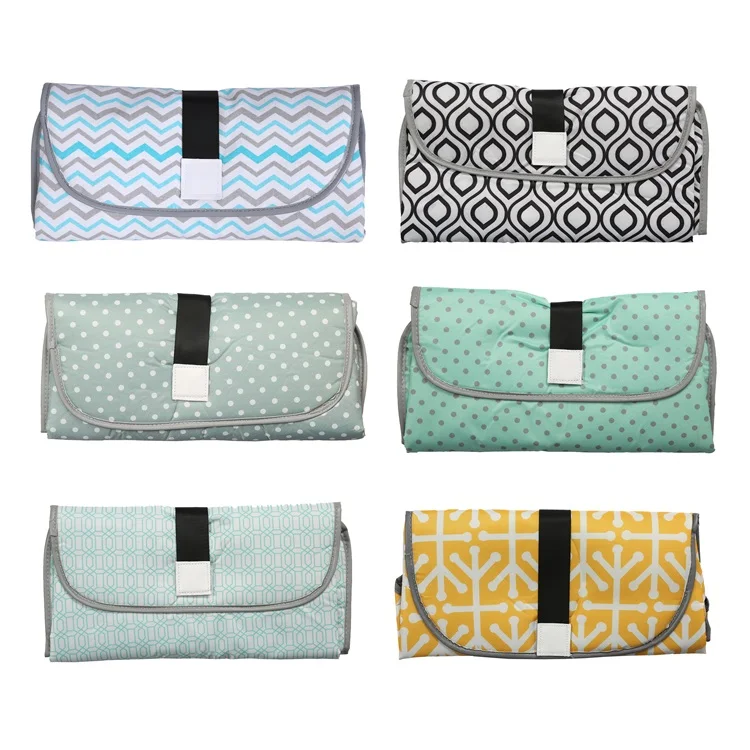 وسادة تغيير للأطفال 3 في 1