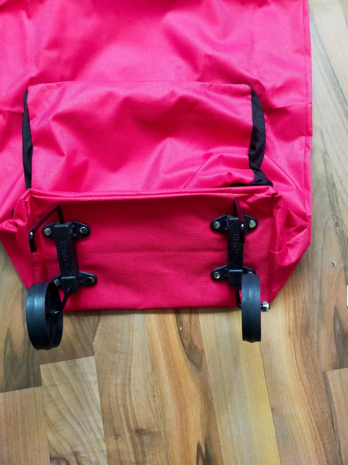 عربة تسوق قابلة للطي