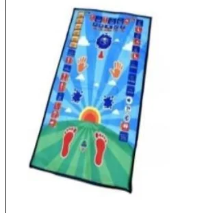 سجادة تعليم الصلاة الإلكترونية