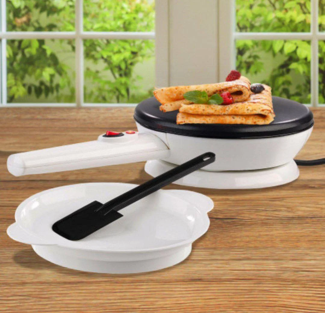 آلة صنع الكريب والفطائر