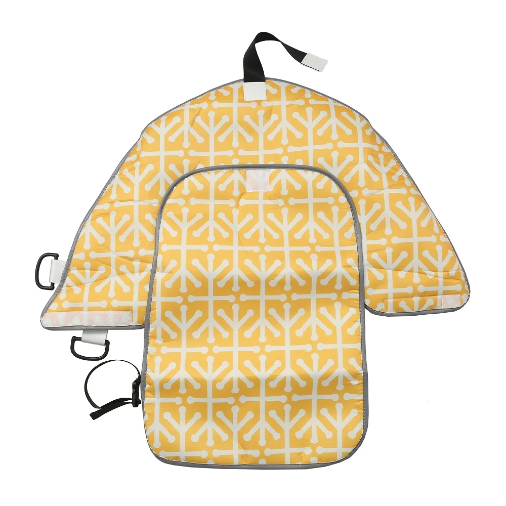 وسادة تغيير للأطفال 3 في 1