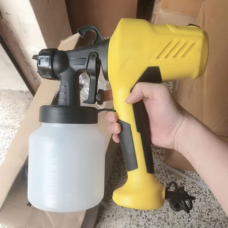 جهاز الرش الكهربائي