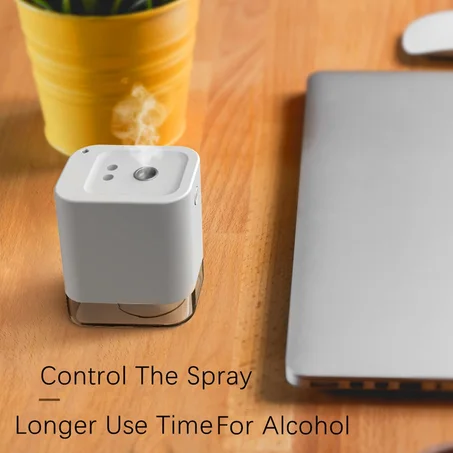 لة رش معطر هواء ذكية