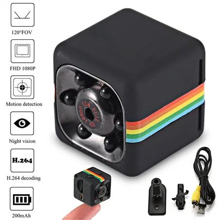 كاميرا SQ11 HD Mini