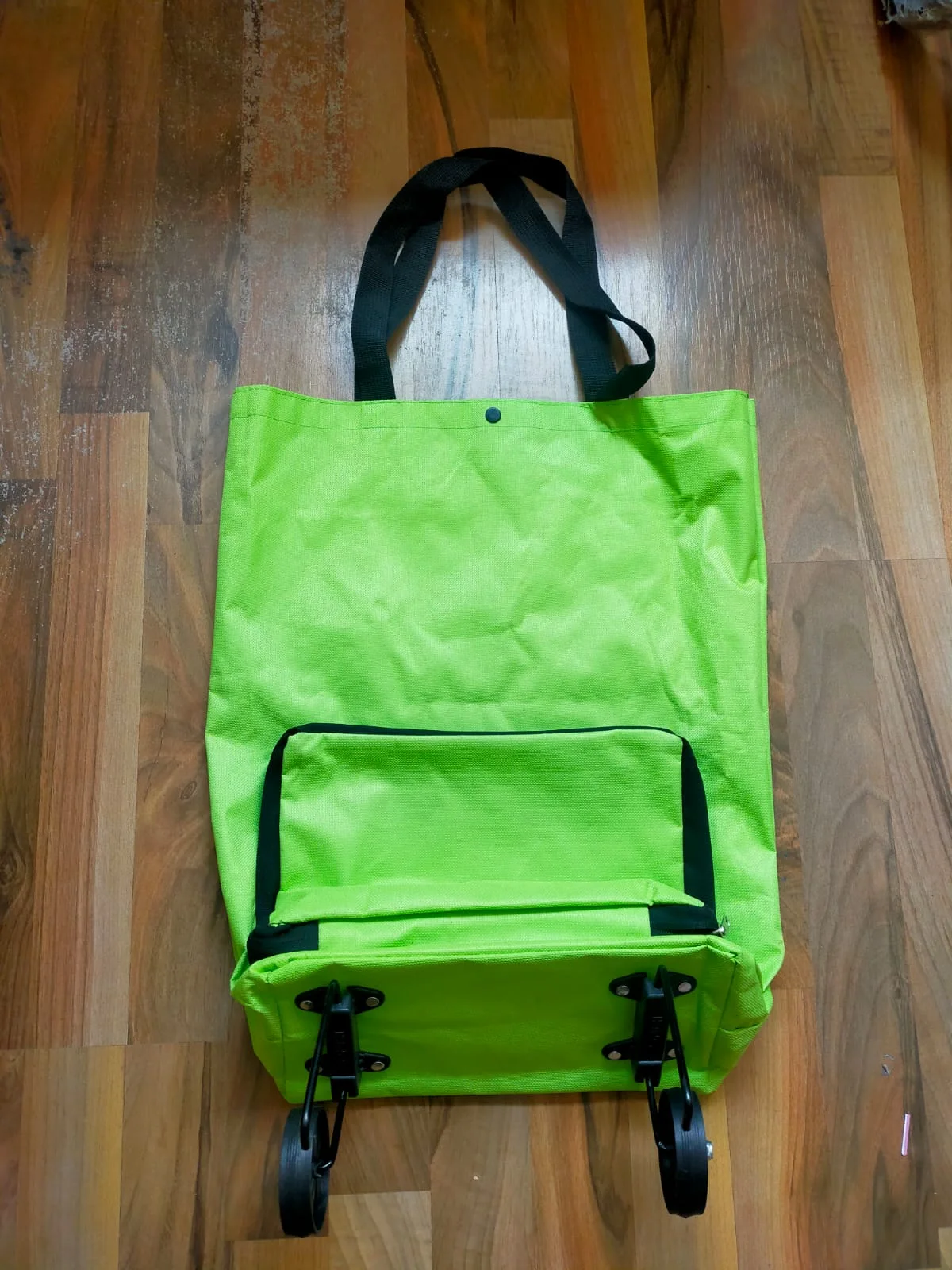 عربة تسوق قابلة للطي