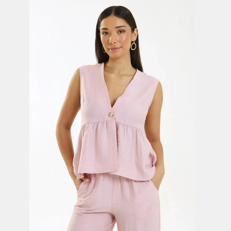 Ensemble Deux Pièces Femme Élégant